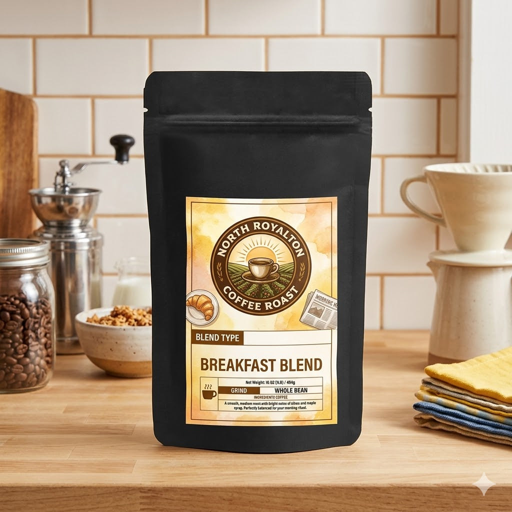 North Royalton Breakfast Blend