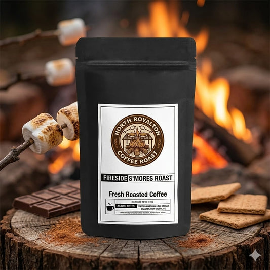 Fireside S’mores Roast