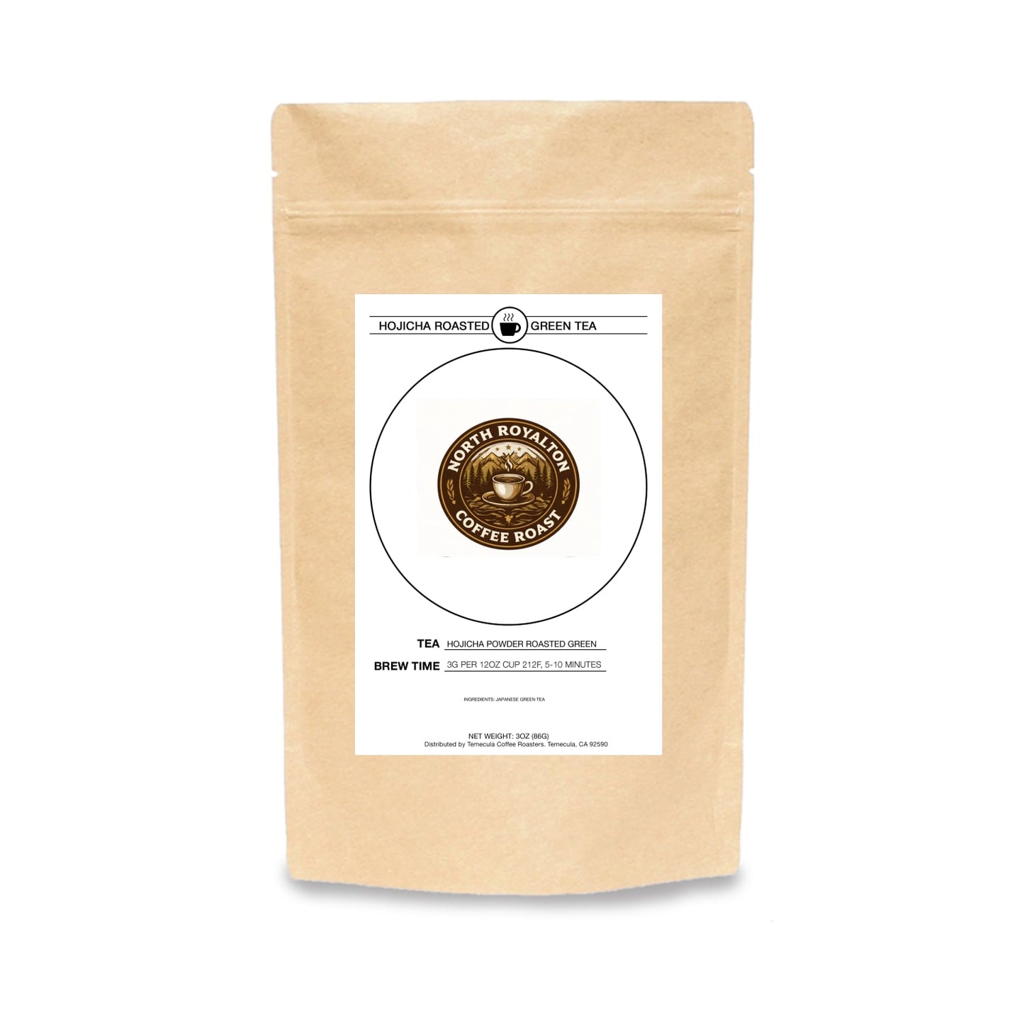 Hojicha