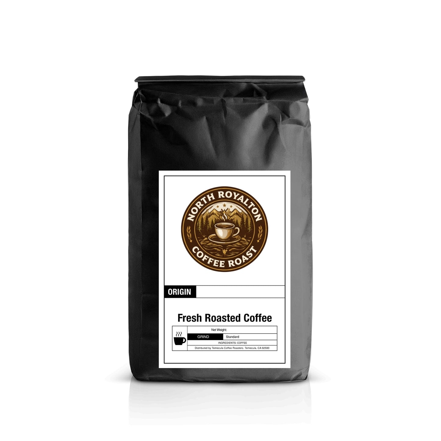 Instant Coffee with Mushroom
