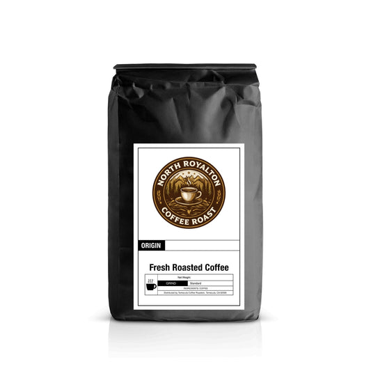 Instant Coffee with Mushroom