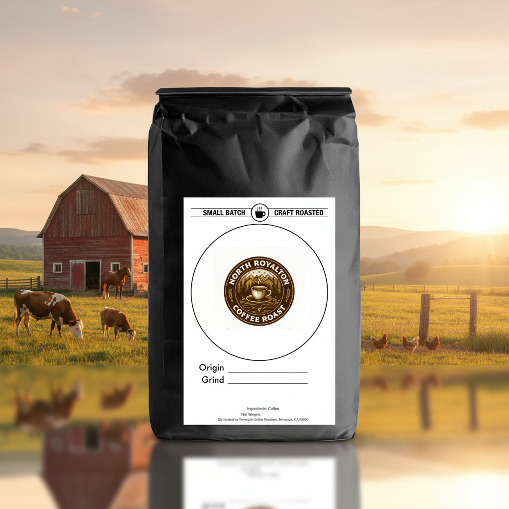 North Royalton Breakfast Blend